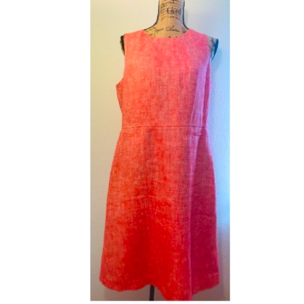 Ann Klein Sleeveless dress